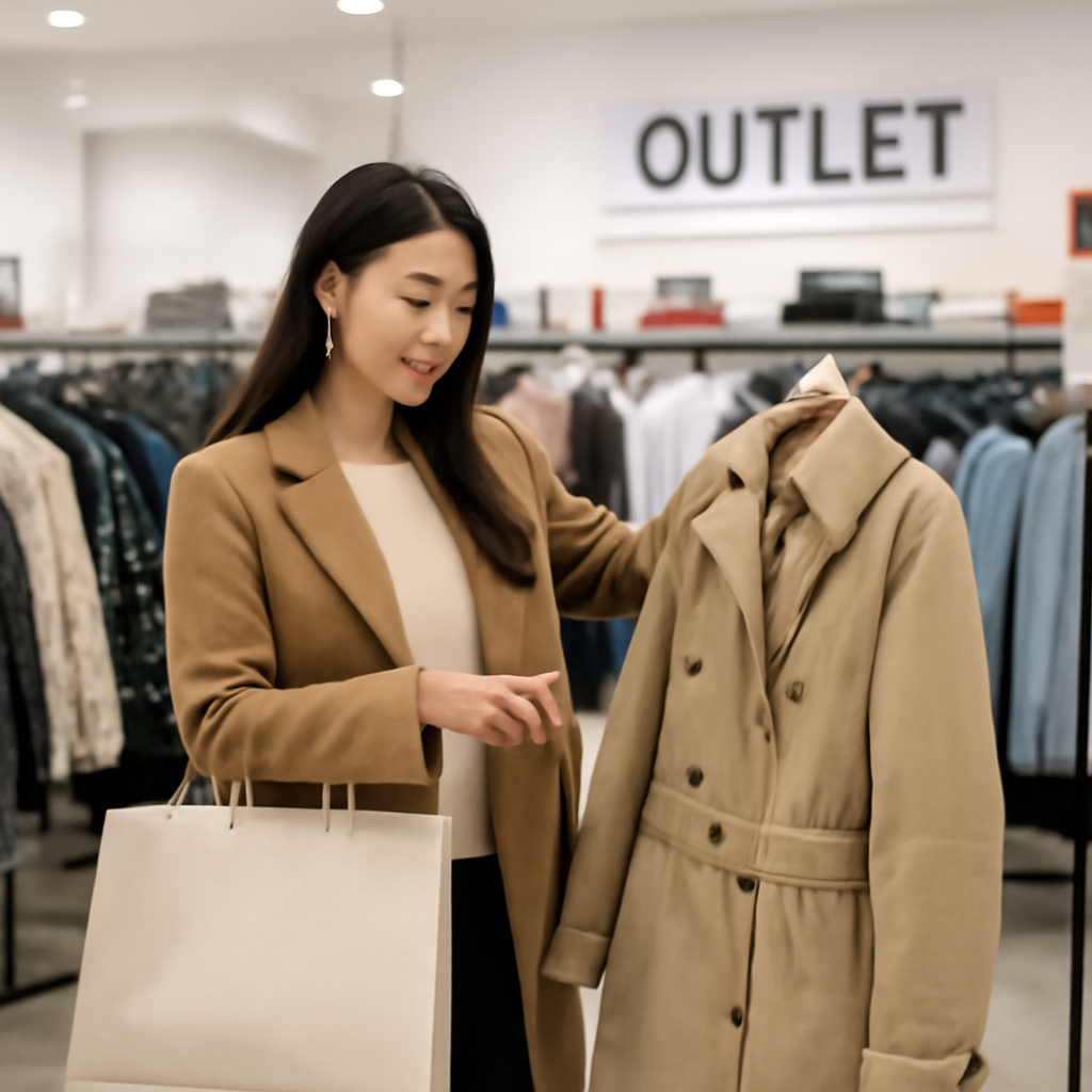 아울렛 대표 이미지